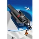 Монопод-трипод CH P325 Bluetooth з подвійним пультом 2.2m Black - зображення 5
