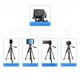 Штатив-трипод Tripod Stand Multifunctional Neepho NP-8840 1.70m Black - изображение 5