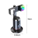 Підставка з трекером руху Gimbal Stabilizer CH Q2 AI Smart Face LED - изображение 3