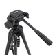 Штатив-трипод Tripod Stand Multifunctional CH WT-3520 1.46m Black - зображення 4