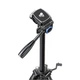 Штатив-трипод Tripod Stand Multifunctional ¼ Rtako VT-990S 1.90m - изображение 4