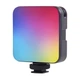 Накамерне відеосвітло LED CH W64 RGB 2500K-9000K - изображение 1