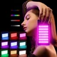 Накамерне відеосвітло LED CH M20 RGB 2500K-9000K - зображення 10
