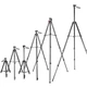 Штатив-трипод Tripod Stand Multifunctional KingJoy VT-831 1.35m - изображение 7