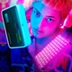 Накамерне відеосвітло LED Yongnuo YN120 RGB 8W Light 130 color 3200-9000K 3100mAh - изображение 6