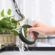 Комплект из 6 круглых форм для тартов с перфорированным краем - изображение 10