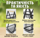 Металлическая разборная корзина для хранения фруктов и овощей двухъярусная портативная фруктовница на кухню - изображение 4