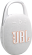 Głośnik przenośny JBL Clip 5 White (CLIP5WHT) - obraz 2
