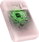Powerbank Belkin BoostCharge 10000 mAh 20W Built-In USB-C PD Pink (BPB021HQPK) - obraz 7