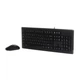 Комплект A4Tech KR-8572 USB Black - изображение 2