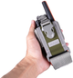 Etui uniwersalne Ulefone Armor Molle Holster Grey (UF-UAN07) - obraz 6