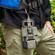 Etui uniwersalne Ulefone Armor Molle Holster Grey (UF-UAN07) - obraz 10