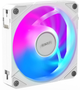 Wentylator Gigabyte Aorus EZ Chain Fan 120 ICE White (GP-ECFAN1201 ICE) - obraz 3