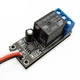 Мини-модуль реле PWM 5-9V 20A HC20ADP Реле с индикацией напряжения Модуль для управления нагрузкой - изображение 2