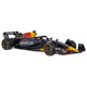 Машинка коллекционная металлическая Red Bull F1 RB19 1:32 синий 64600 - изображение 2