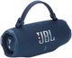 Портативна колонка JBL Charge 6 Blue (JBLCHARGE6BLU) - зображення 7