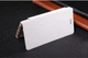 Чехол-книжка Nillkin Sparkle для LG Class / Zero / H650E Белый - изображение 1