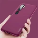 Панель X-level Guardian для Xiaomi Mi Note 10 / Mi Note 10 Pro / Mi CC9 Pro Бордовый - изображение 6