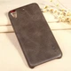 Панель X-level Vintage для HTC Desire 626 / Desire 626G Коричневий - зображення 2