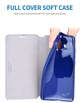 Чехол-книжка X-level FIB Color для Huawei Mate 10 Синий - изображение 6