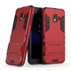 Панель Logarm Strong Guard для Samsung J260 Galaxy J2 Core Красный Без бренда - изображение 1