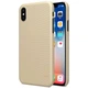 Панель Nillkin Frosted Shield для iPhone 10 (X) / iPhone XS Золотистый - изображение 1