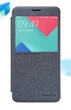Чохол-книжка Nillkin Sparkle для Samsung A710F Galaxy A7 (2016) Чорний - зображення 1