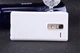 Панель Nillkin Frosted Shield для LG Class / Zero / H650E Белый - изображение 1