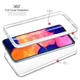 Панель Logarm Full Body 360 TPU для Samsung M105F Galaxy M10 / A105F Galaxy A10 Без бренда - изображение 2