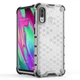 Панель Logarm Honeycomb для Samsung A205F Galaxy A20 / A305F Galaxy A30 2019 Прозрачный Без бренда - изображение 2