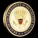 Сувенірна монета Президент Америки Дональда Трампа 2024 №29 - зображення 2