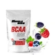 Аминокислотный комплекс MuscleWay BCAA 2:1:1 без сахара на 10 порций 100 г Лесные ягоды (21-125-bcaa-mw-rs100.ly) - изображение 1