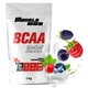 Аминокислотный комплекс MuscleWay BCAA 2:1:1 без сахара на 100 порций 1 кг Лесные ягоды (21-125-bcaa-mw-rs1.ly) - изображение 1