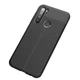 Чехол-накладка Logarm TPU Leather для Samsung A215 Galaxy A21 Без бренда - изображение 1