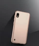 Чехол X-level Knight для Samsung A105F Galaxy A10 Золотистый - изображение 1