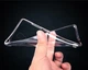 Чохол Logarm Strong Clear 0,5 mm для Xiaomi Redmi Note Прозорий Без бренду - зображення 2