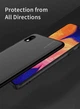 Чохол X-level Knight для Samsung A105F Galaxy A10 Чорний - зображення 3