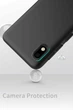 Чохол X-level Knight для Samsung A105F Galaxy A10 Чорний - зображення 4