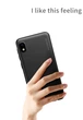 Чохол X-level Knight для Samsung A105F Galaxy A10 Чорний - зображення 5