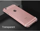 Чохол Logarm Crystal Protect для iPhone 6 / 6s Без бренду - зображення 5