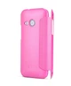 Чохол-книжка Nillkin Sparkle для HTC One Mini 2 Рожевий - зображення 1