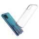 Чехол Logarm Strong Clear 0,5mm для Xiaomi Mi 10 Lite Без бренда - изображение 3