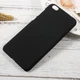Чохол Logarm Umatt Soft для Xiaomi Mi5c Чорний Без бренду - зображення 1