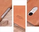Чехол MOFI Back для Xiaomi Redmi Note 4 Коричневый - изображение 3