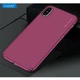 Чехол X-level Knight для iPhone XS Max Бордовый - изображение 1