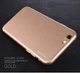 Чехол X-level Knight для iPhone 6 / 6S Золотистый - изображение 2