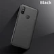 Чехол X-level Knight для Xiaomi Redmi Note 6 Pro Черный - изображение 1
