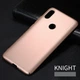 Чехол X-level Knight для Xiaomi Redmi Note 6 Pro Золотистый - изображение 2