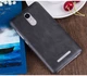 Чехол MOFI Back для Xiaomi Redmi Note 3 / Redmi Note 3 Pro Серый - изображение 2