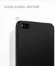 Чехол X-level Knight для Xiaomi Mi Note 3 Черный - изображение 5